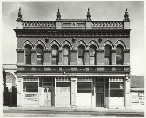 [313-315 Drummond Street, Carlton], 1941–53