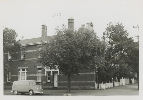 261 - 277 Dorcas Street, South Melbourne, 1967