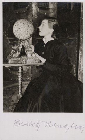 Elisabeth Bergner "The Two Mrs. Carrolls", Princess Theatre, Melbourne, 1950