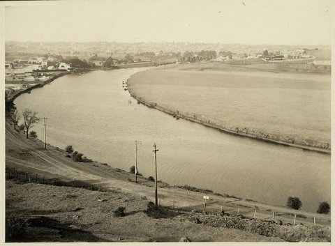 Maribyrnong River, 1910–20