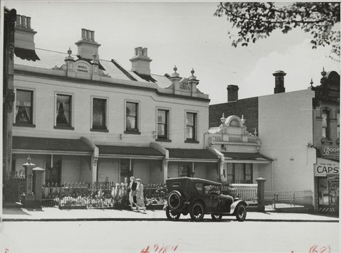[19-25 Victoria Parade, Collingwood], 1941–43