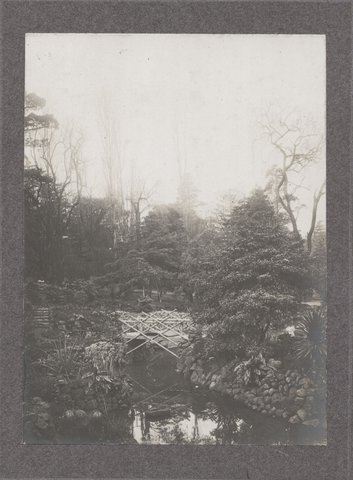Japanese Garden, Treasury Gardens, Melbourne, Victoria, 1902–18