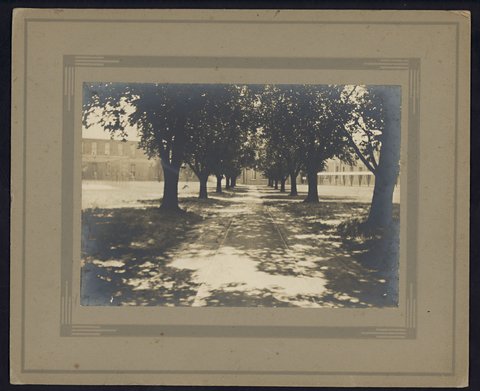 Alfred Hospital, Prahran, [Vic.], c. 1924