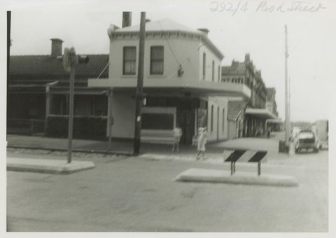 270 - 294 Park Street, South Melbourne, 1967