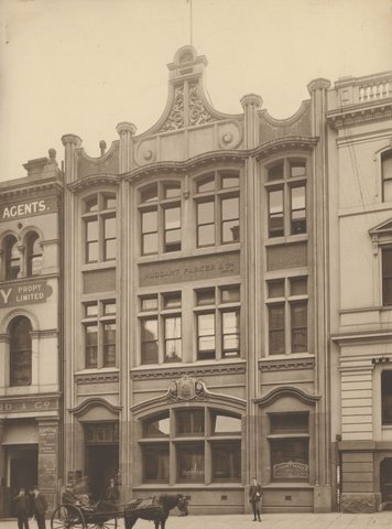 Huddart Parker & Co. [Melbourne, Vic.], 1910–20
