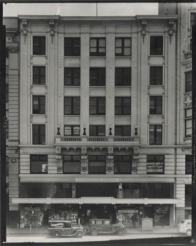[Commerce House, 328 Flinders Street, Melbourne], 1930–49