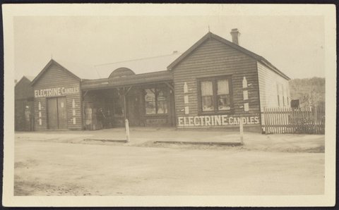 Lloyd's Store, Eltham, [Vic.], 1916–22