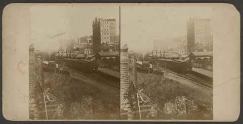 [Flinder's St. Railway Station, Melbourne, Victoria], 1900–20