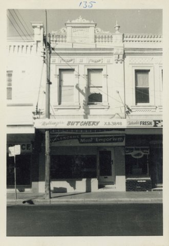 Church Street, Middle Brighton, Vic, 1967