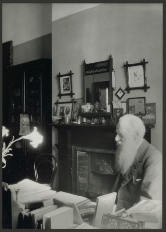 Dr James Teague at 89 Collins Street, Melbourne, Vic, 1929–50