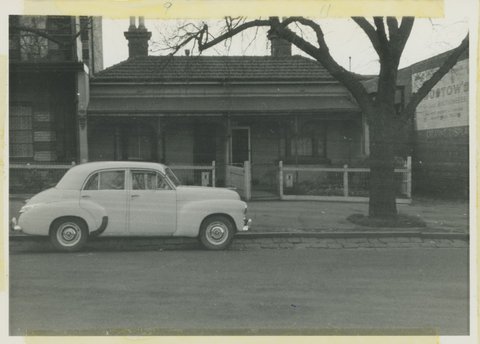 3 - 14 Perrins Street, South Melbourne, 1967