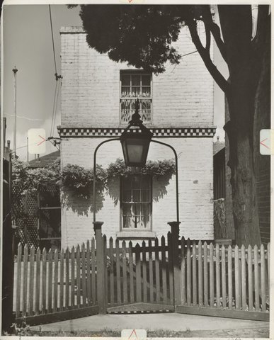 125A George St., [East Melbourne], 1941–43