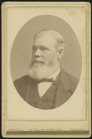 William Pearson, Williamstown, 1880–88