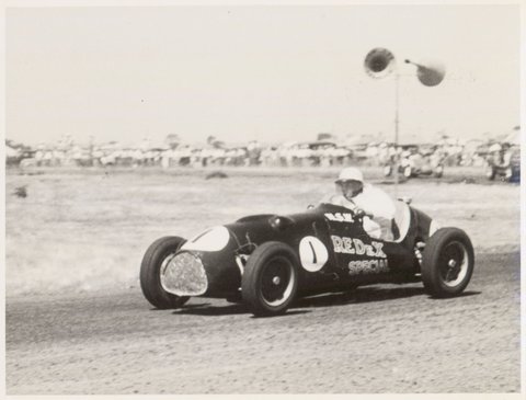 Jack Brabham Altona, 1953–54