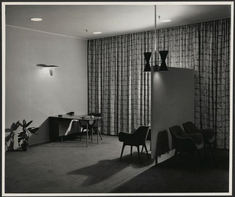 Leroy Manufacturing Company Limited Flinders Lane Melbourne Victoria, 1954