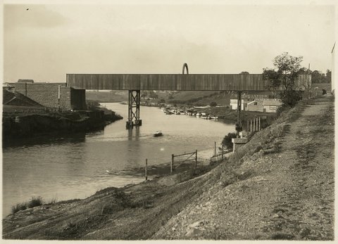 Yarra River, 1910–20