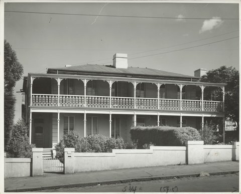 370 Church Street, Richmond, 1941–43