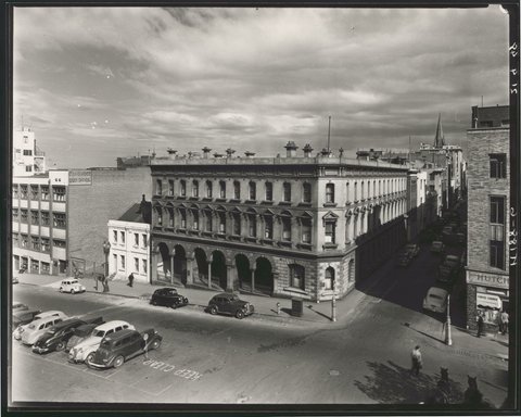 [Rochester Lodge, 31-35 Exhibition Street, Melbourne], 1930–49