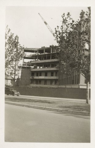 St Andrew's, E. Melb, 1935–45