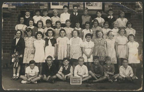 Central Richmond, Grade III, 1920–54