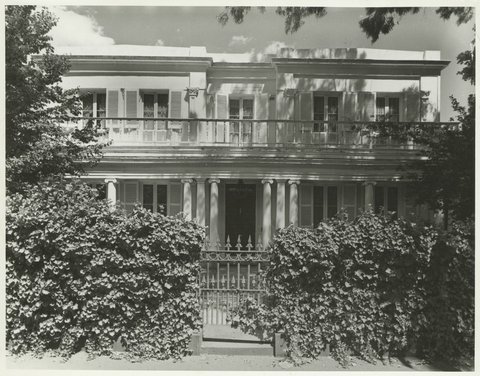 Oberwyl, St. Kilda, 1941–53