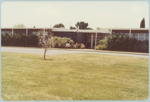 Headquarters - 583 Ferntree Gully Road, Glen Waverley, c. 1978