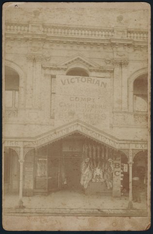 158 Chapel Street, South Yarra, 1880–90