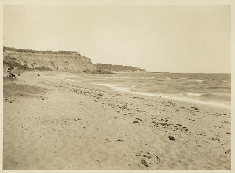 Picnic Point, Sandringham, Black Rock in distance, 1910–20