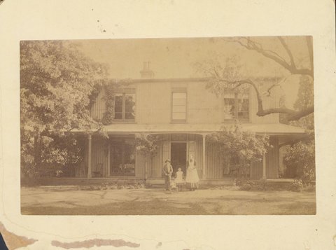 Eatons, Walsh St. South Yarra, 1890–1900