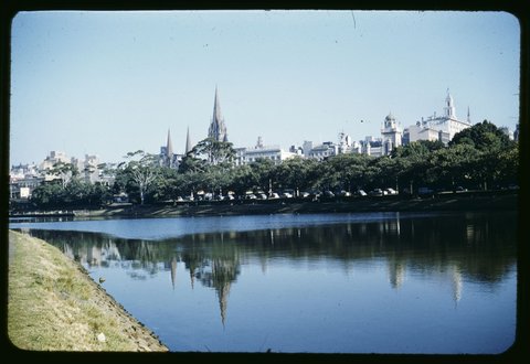 Melbourne, 1954
