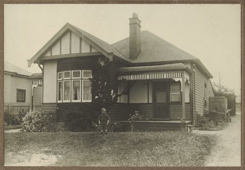 36 Parnell Street, Elsternwick, 1930–40