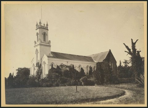 St. Peter's church, [Melbourne, Vic.], 1890–1900