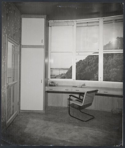 Henty house, Nepean Highway, Frankston, Victoria, 1953