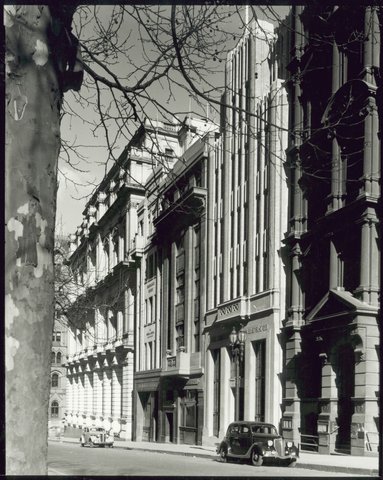 [85-99 Queen Street, Melbourne, Victoria], 1940s