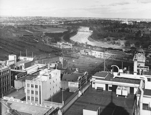 Views of Melbourne ca. 1940, c. 1940