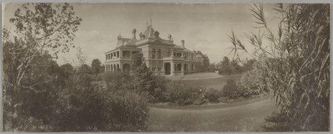 Stonnington, State Government House, Malvern, 1915