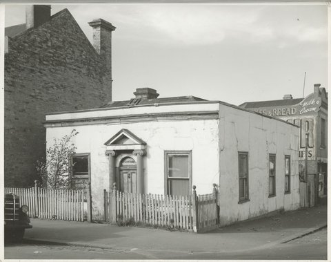 Peel Street, N. Melb. [i.e. North Melbourne], Clontarf, 1941–43