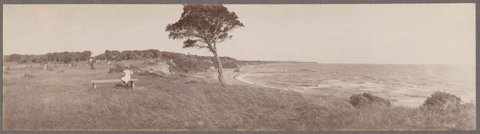 View of Port Phillip Bay?, 1891–1900