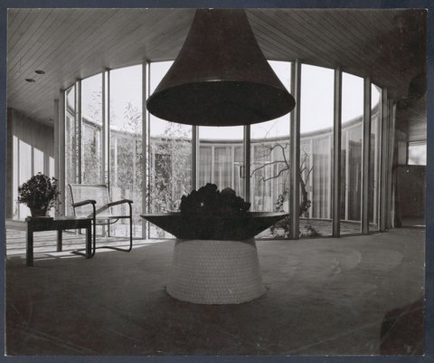 24 Hill Street, Toorak, 1952–53