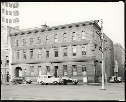 [185 William Street, Melbourne, Victoria], 1947