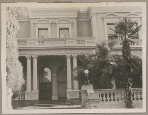 Werndew, Toorak, Vic, 1954