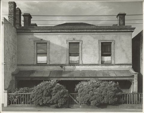 442 William Street, North Melbourne, 1941–43
