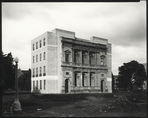 [Old Commerce Building, University of Melbourne], 1935–49