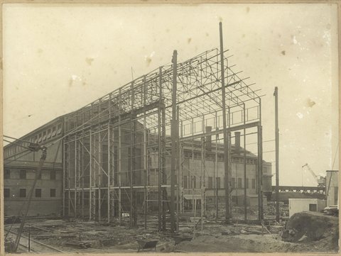 Newport B Powerhouse, Vic, c. 1914