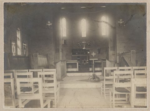 St Chad's, South Yarra, Melbourne, Vic.?, 1890–1900