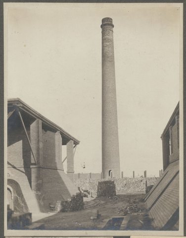 Hoffman Brick and Potteries Limited, Brunswick, 1900–30