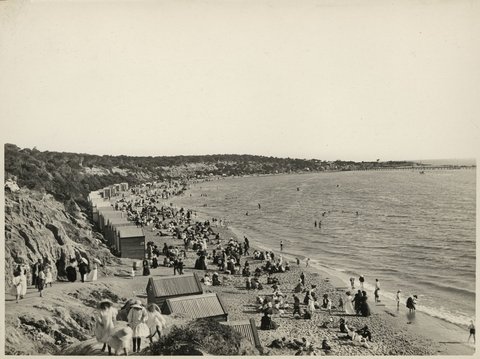 Hampton, 1910–30