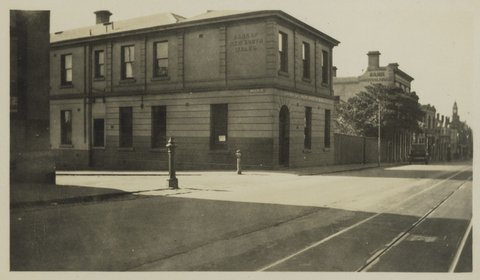 [Bank of New South Wales, Richmond], 1927