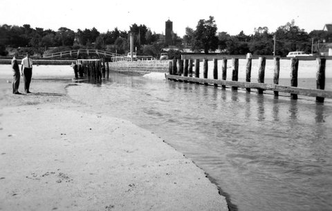 CARRUM DRAINAGE DISTRICT KANANOOK CREEK, 1962