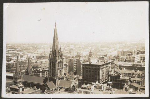 Melbourne from T & G, 1929–39